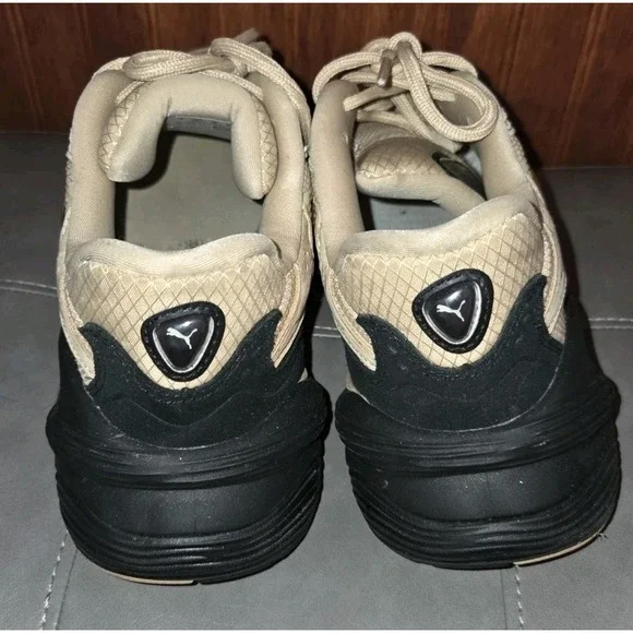 PUMA Inverse Rapid Lace UpMens Beige Sneakers Casual Shoes